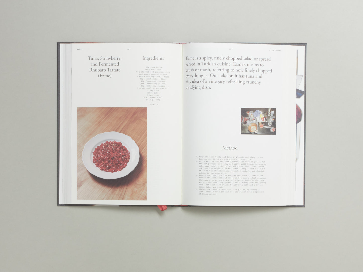 Apollo: State-of-the-art cooking and a party