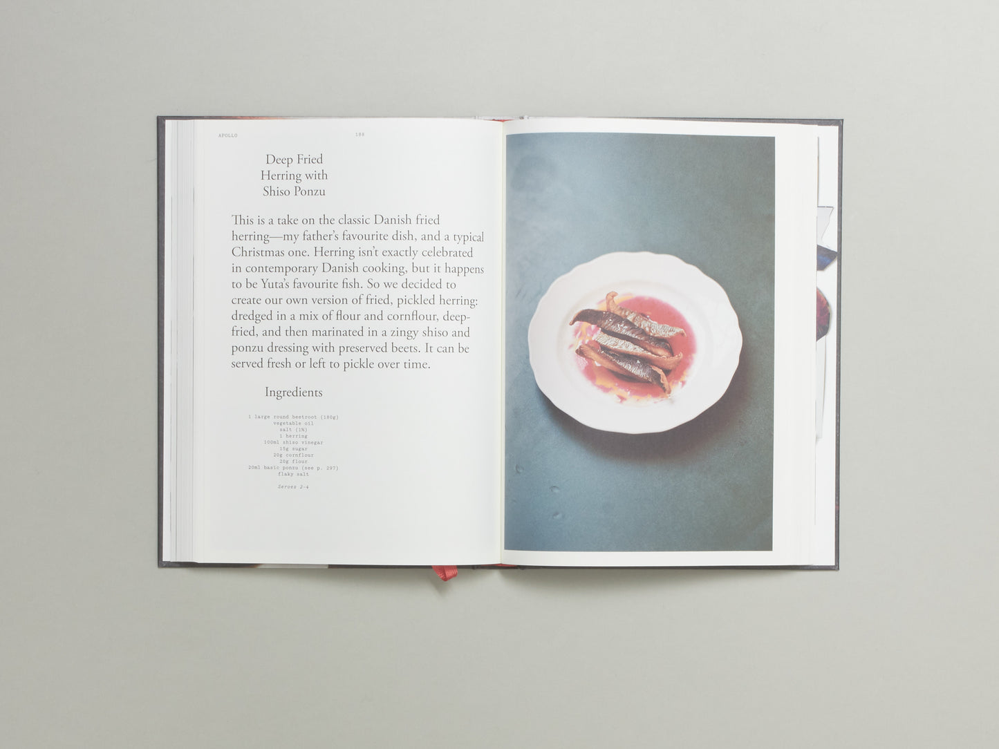 Apollo: State-of-the-art cooking and a party