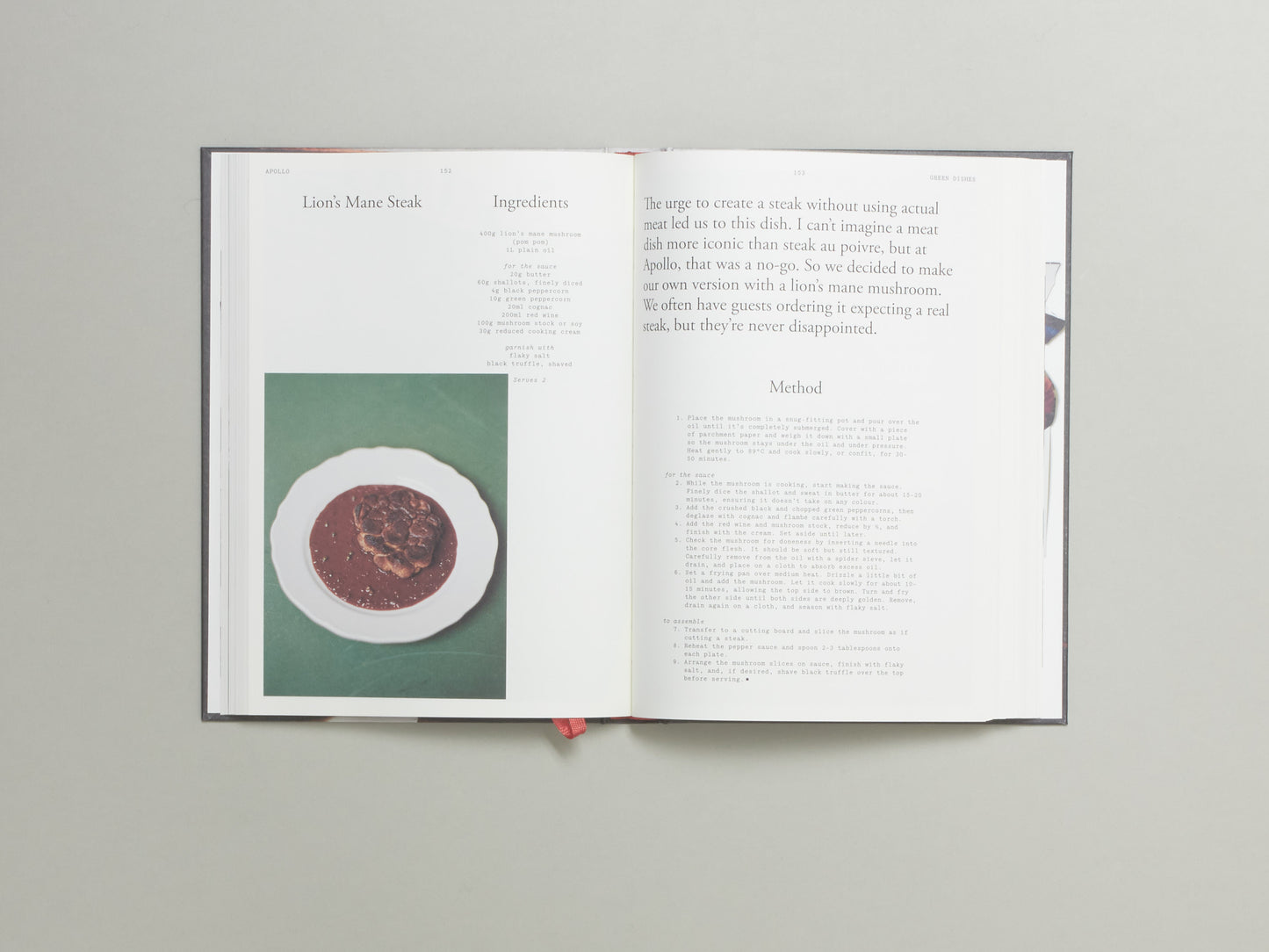 Apollo: State-of-the-art cooking and a party