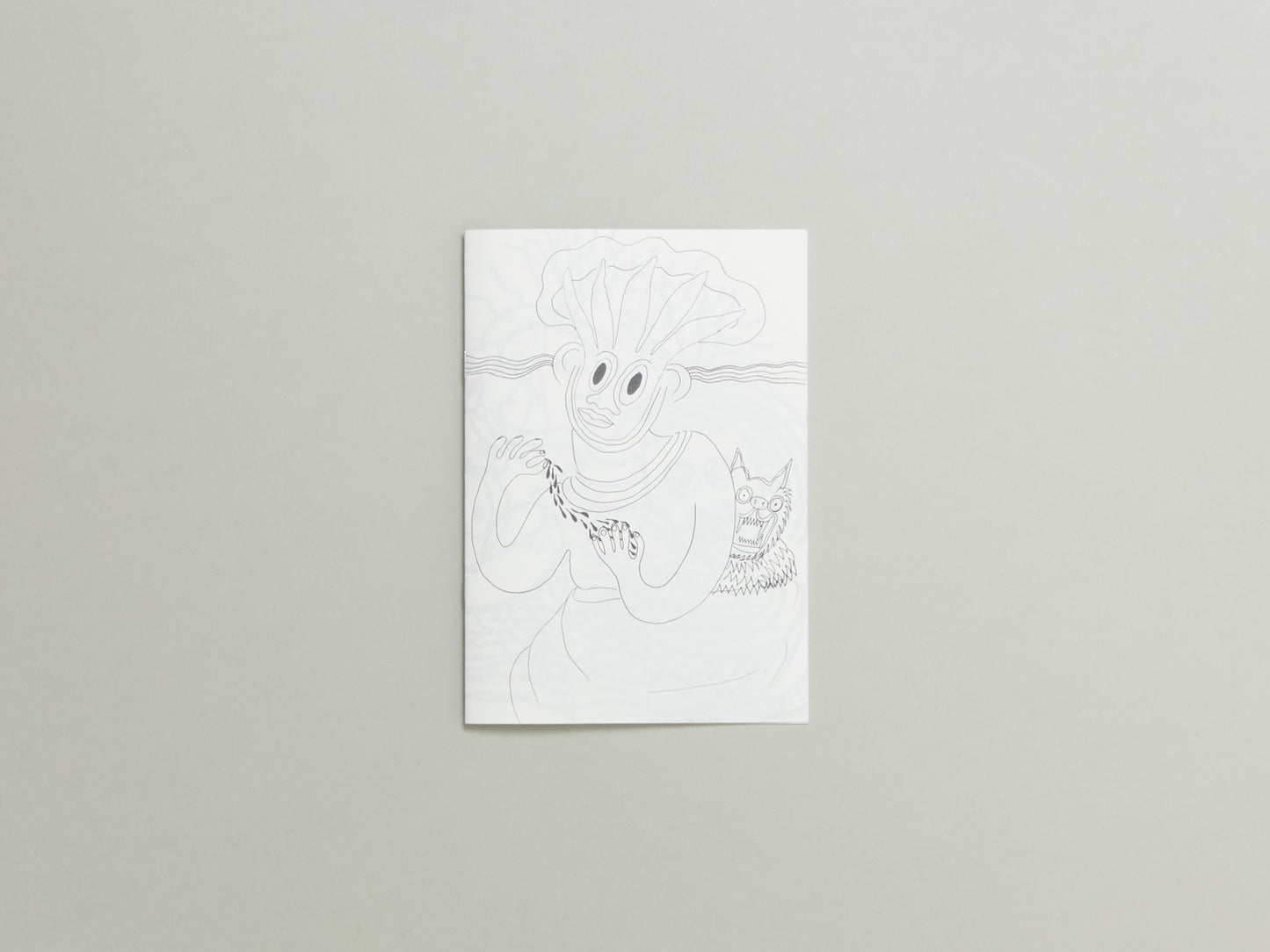 A Congregation of Clouds (A Collection of 8 Zines by 8 Artists – In One Box Set.)