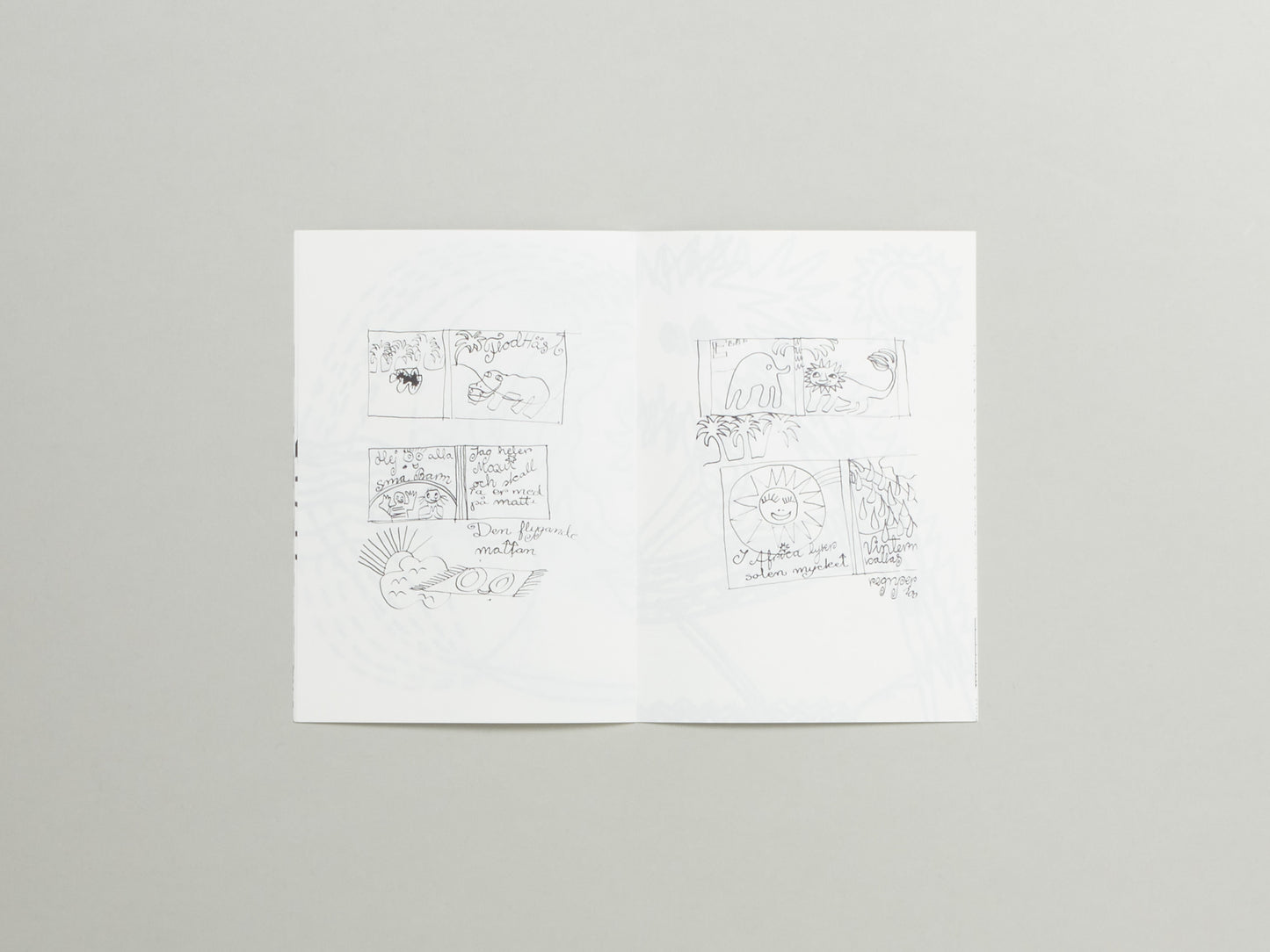 Moki Cherry, N° 6 : Soundshine