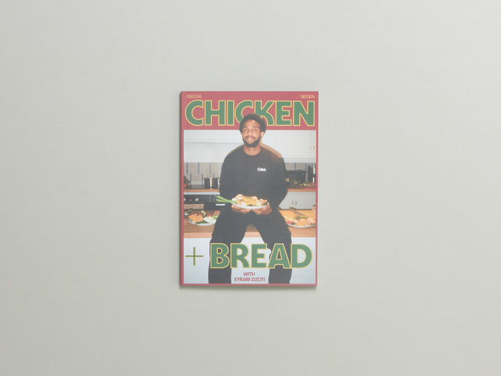 Chicken + Bread Issue 4: Motion