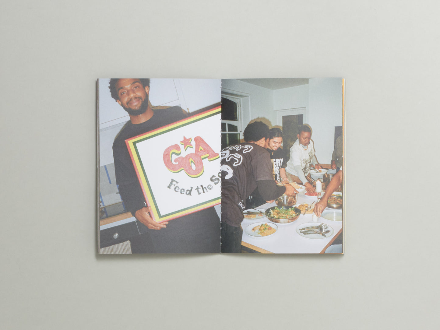 Chicken + Bread Issue 4: Motion