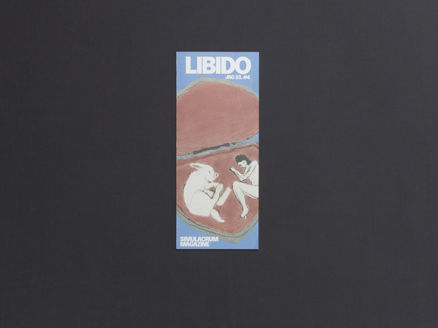 Simulacrum Issue 33#4: Libido