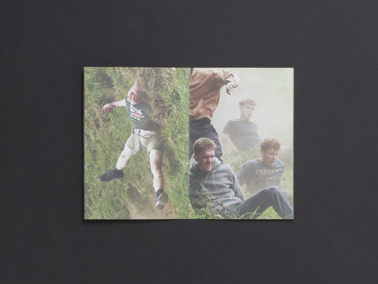 Shahram Saadat, Cooper’s Hill