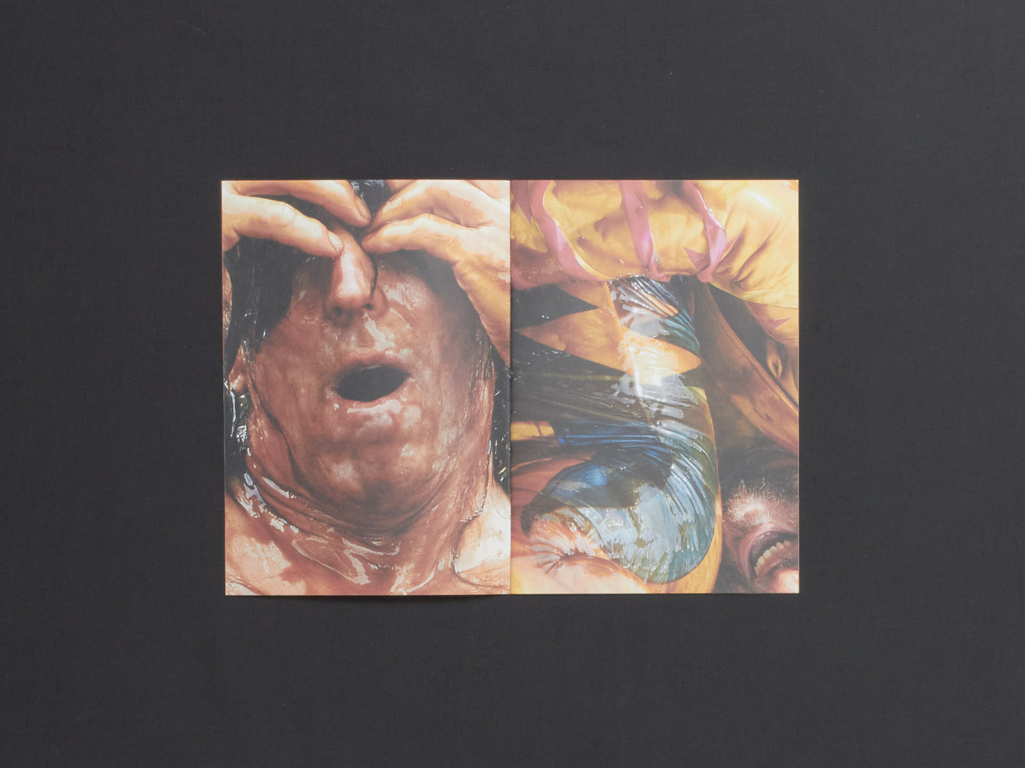 Shahram Saadat, Is It All Gravy?