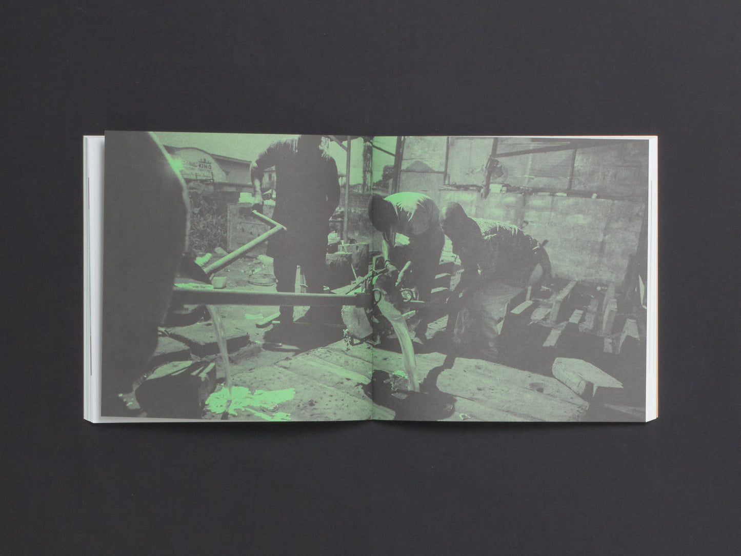 Oríkì: Material Affirmations in Three Acts