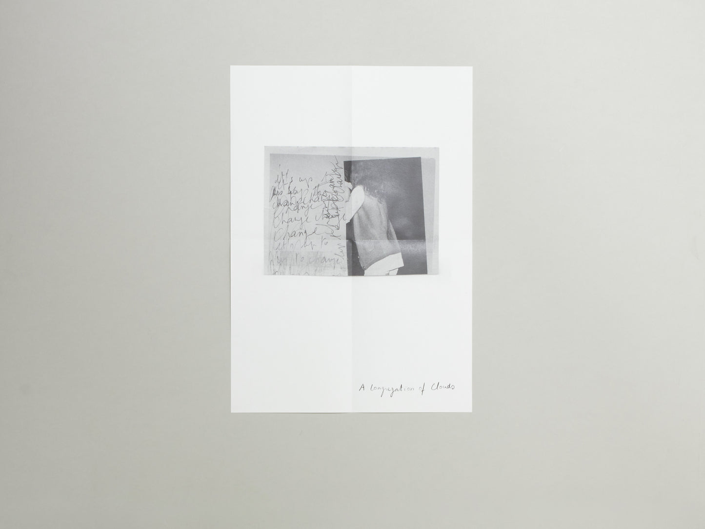 A Congregation of Clouds (A Collection of 8 Zines by 8 Artists – In One Box Set.)