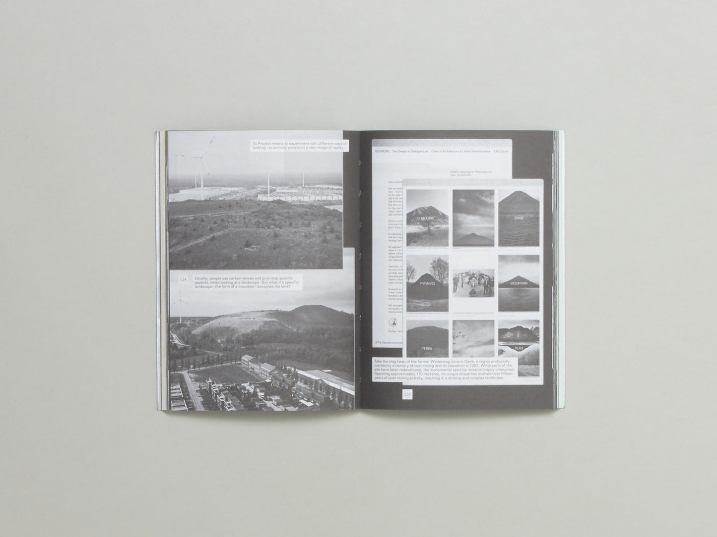 NEWROPE, Working on Transformation