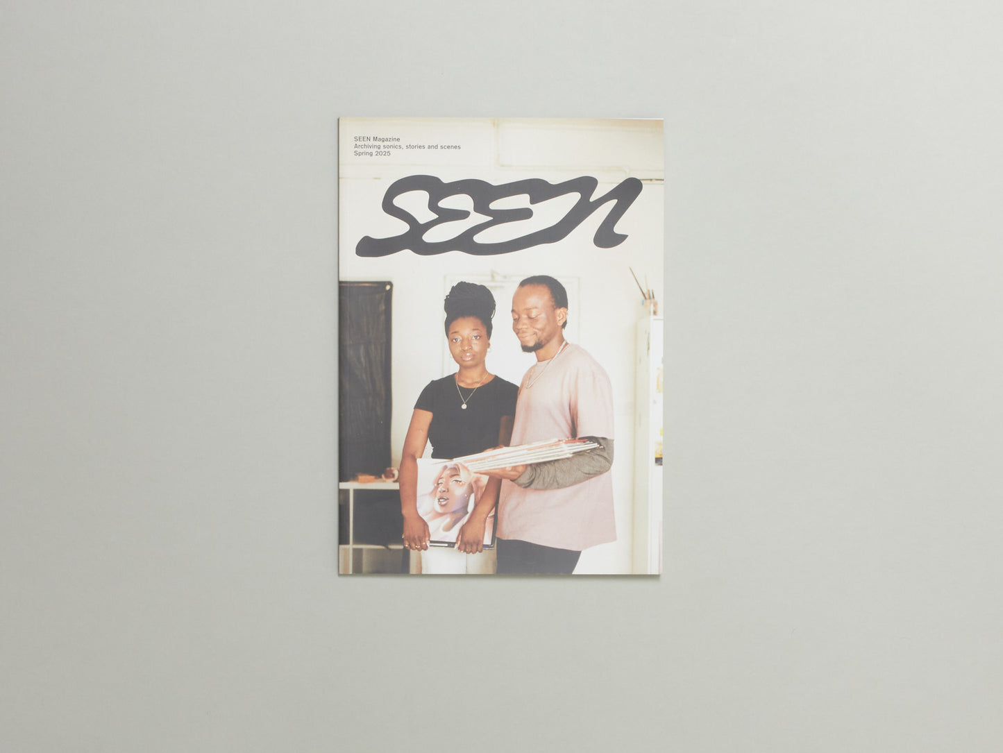 SEEN Issue 002