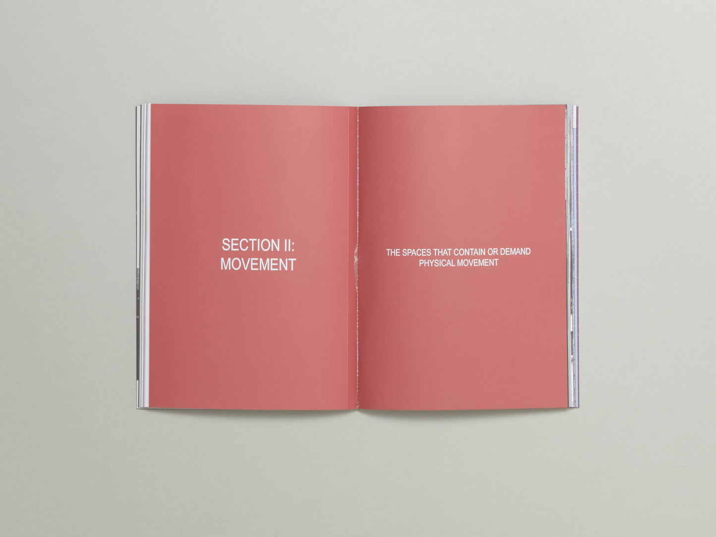Third Place Zine: Issue 02 Movement Building