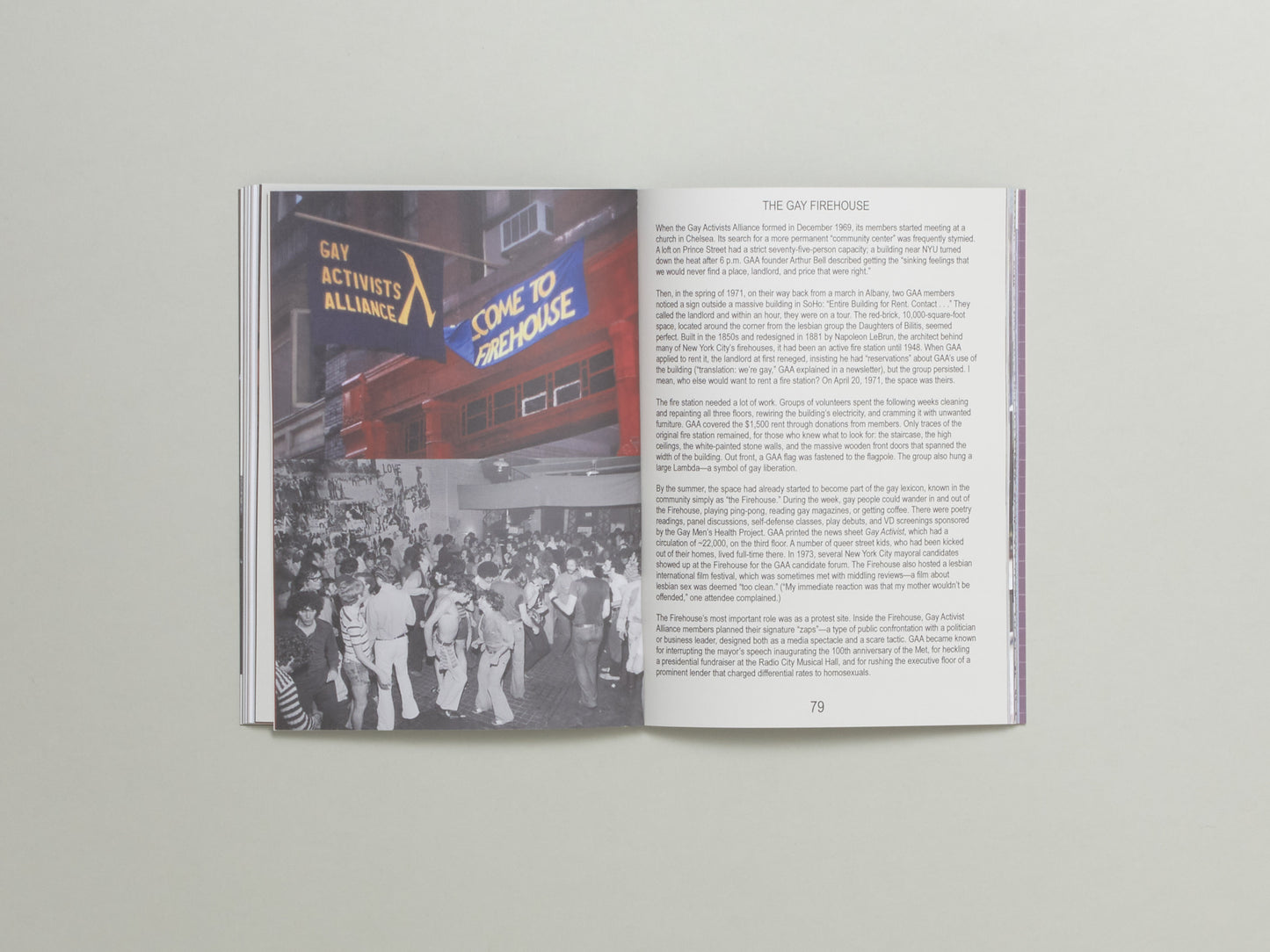 Third Place Zine: Issue 02 Movement Building