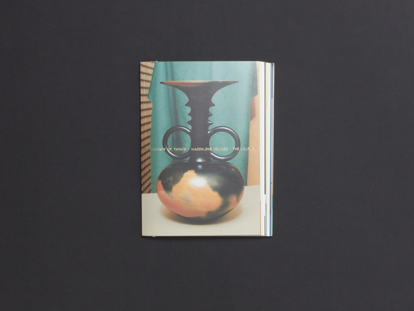 Magdalene Odundo, The Journey of Things