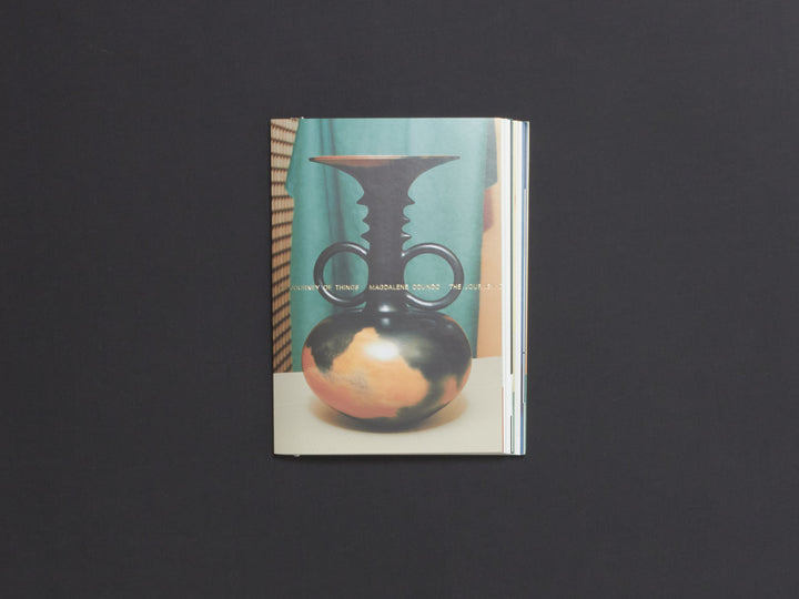 Magdalene Odundo, The Journey of Things