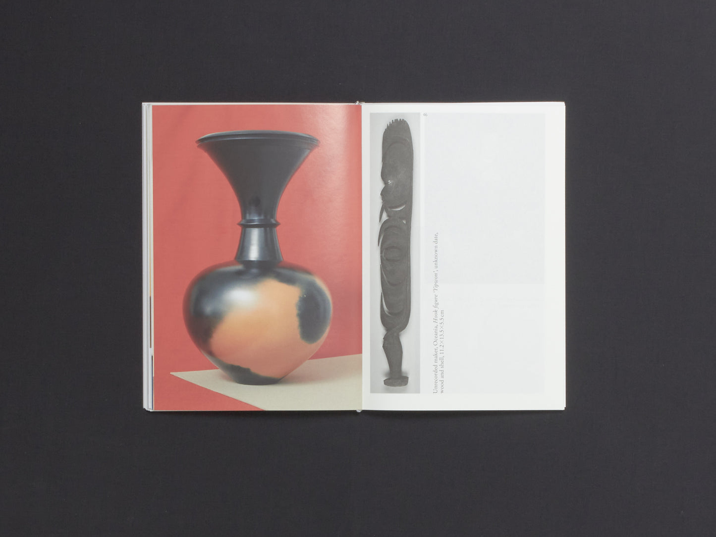 Magdalene Odundo, The Journey of Things