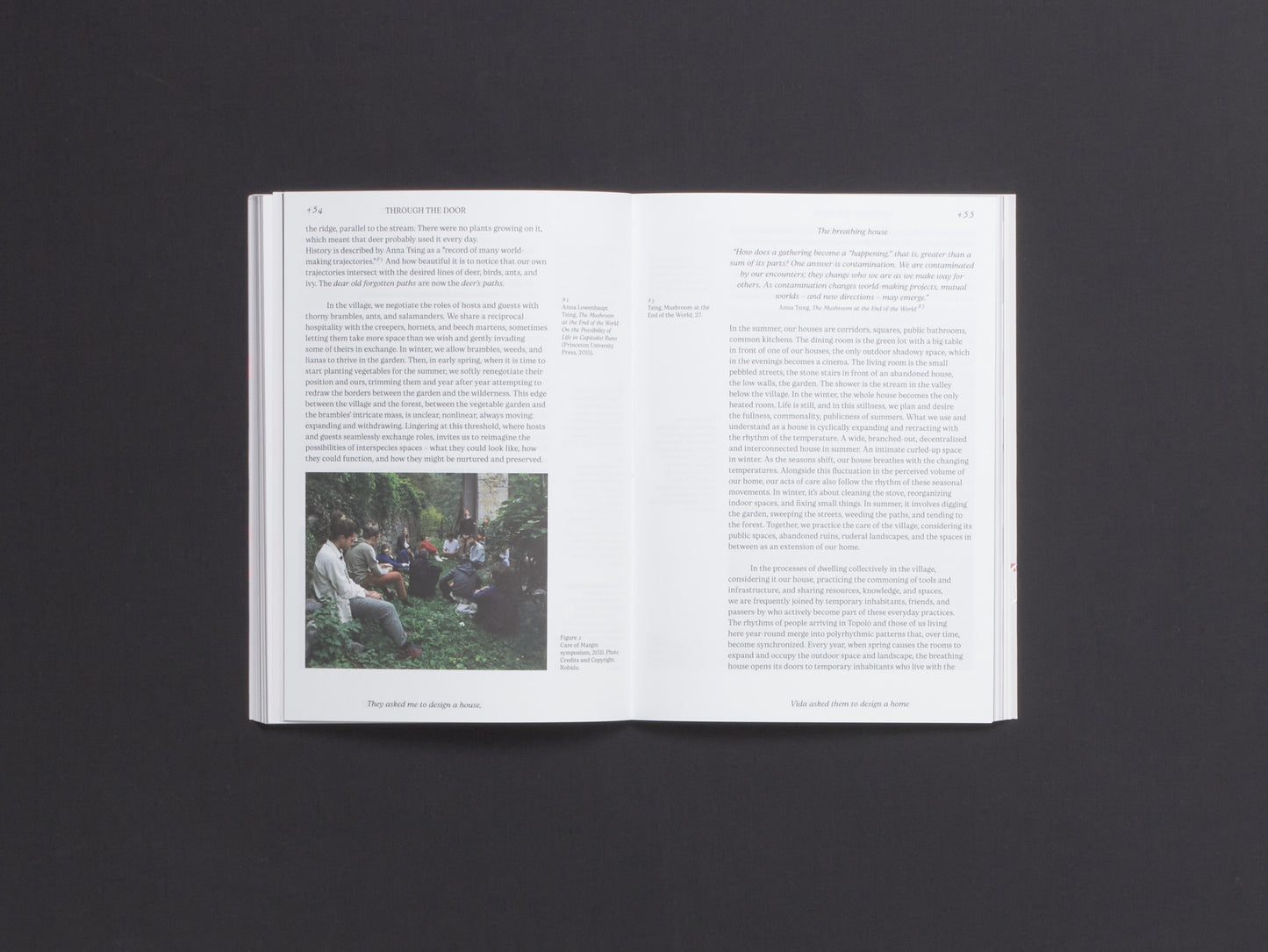 They Asked Me to Design a House, I Asked Them to Design a Home: Beyond the Architectural House. Reflections and Exercises on Domestic Life.