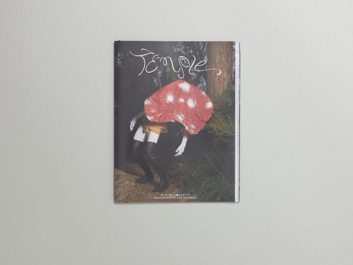 Temple Magazine Issue 13: Botanics