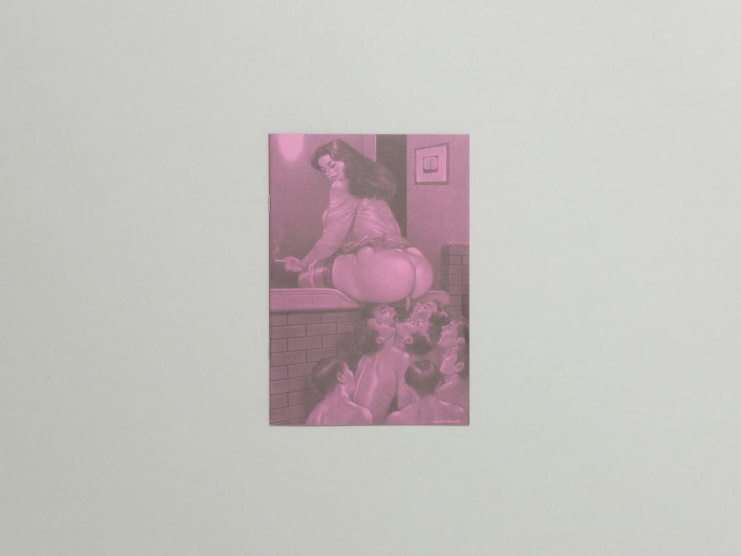 Namio Harukawa, Untitled