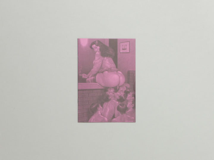 Namio Harukawa, Untitled