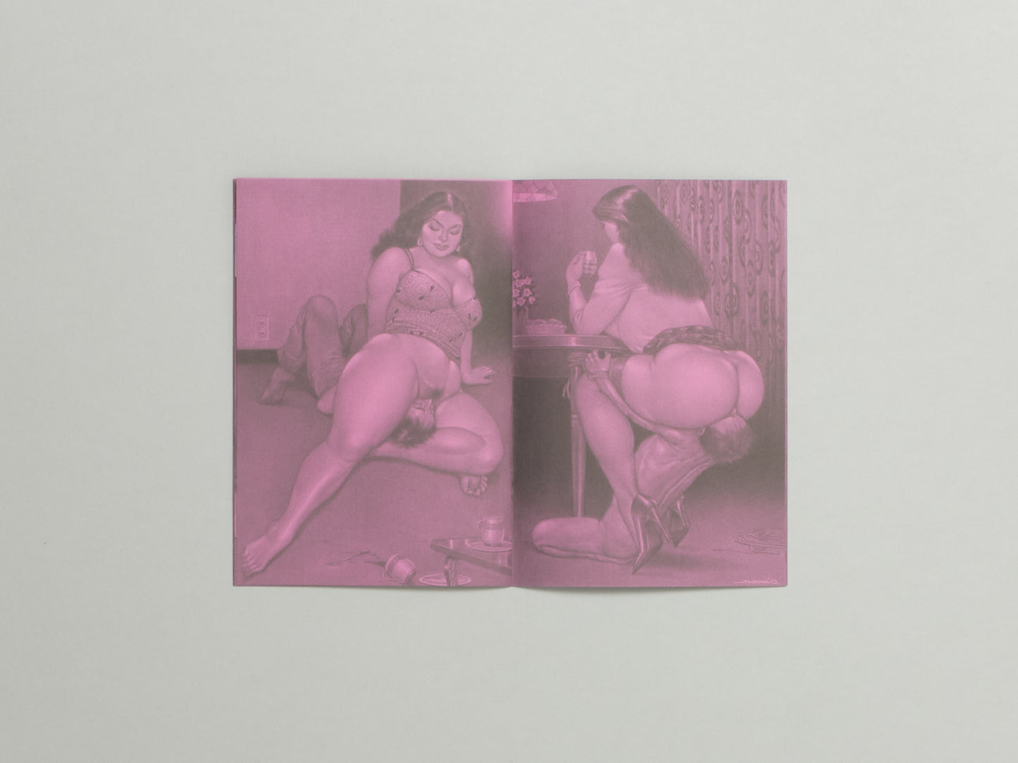 Namio Harukawa, Untitled