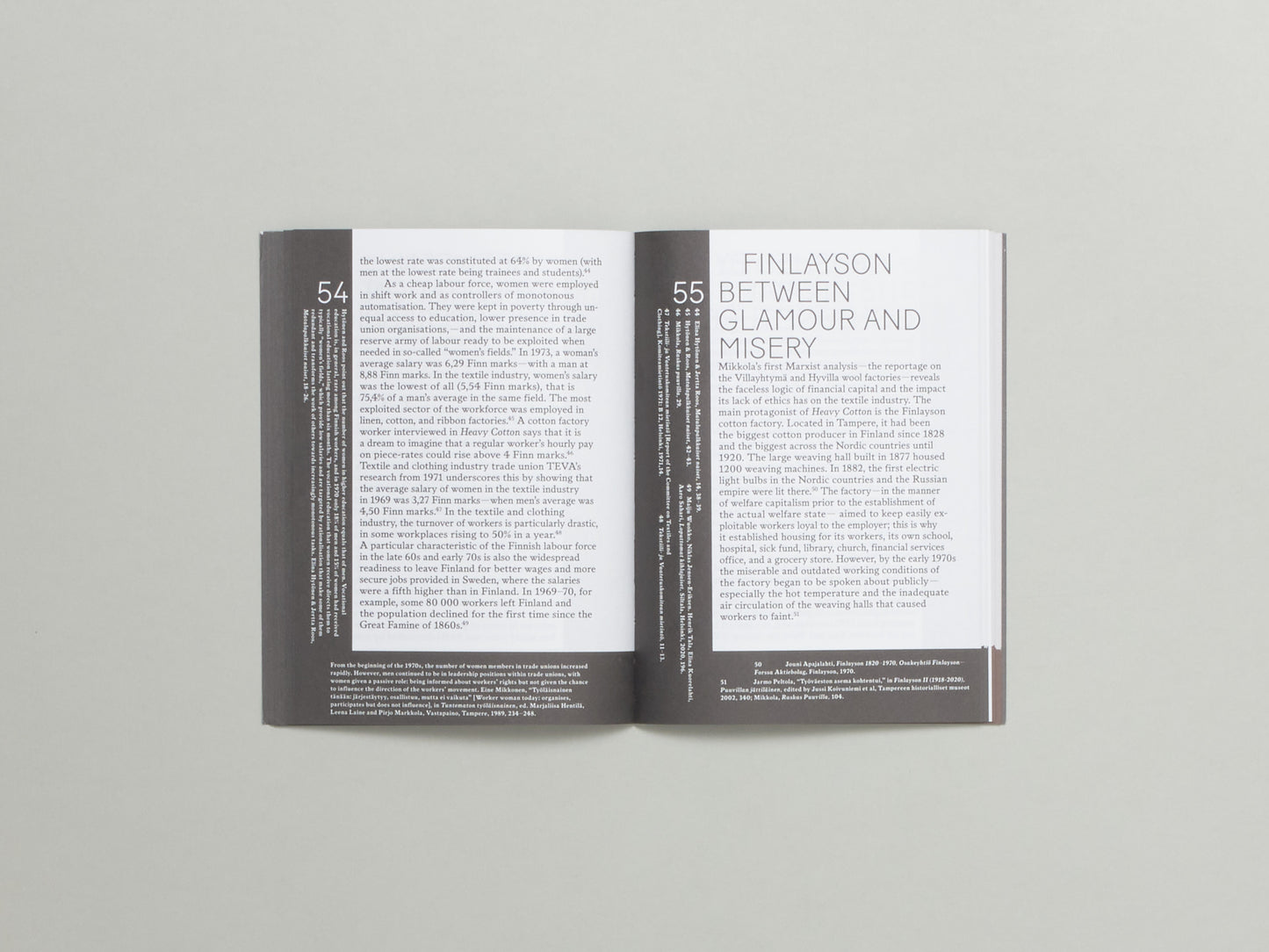 A Shot in the Factory