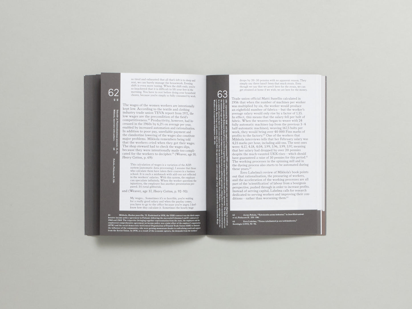 A Shot in the Factory