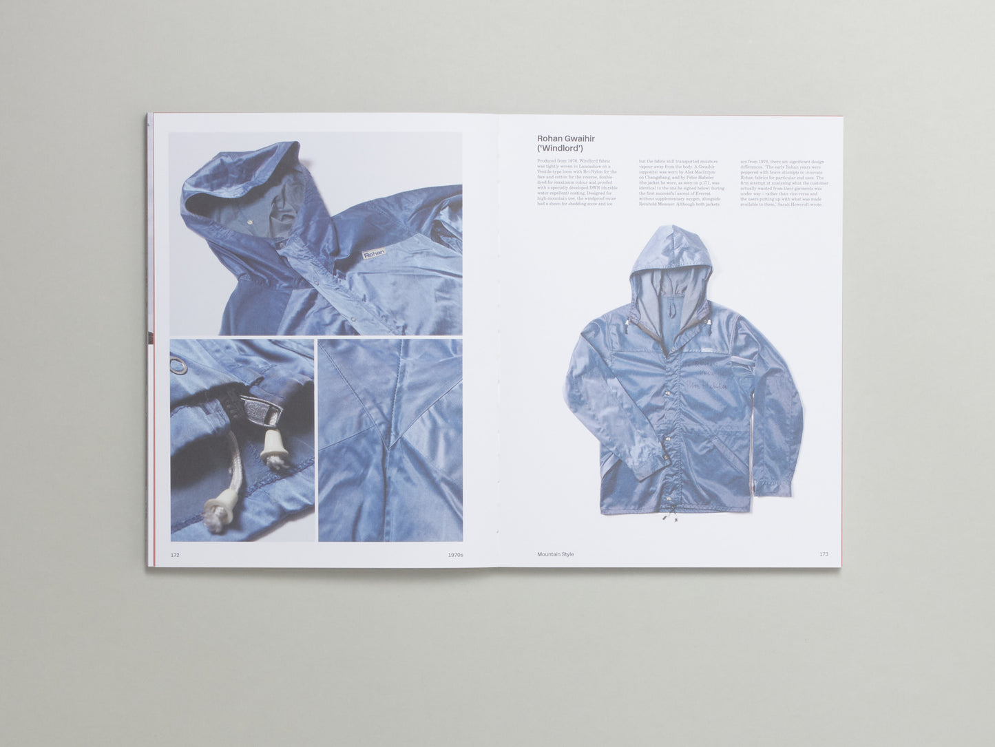 Mountain Style: British Outdoor Clothing 1953–2000 (softcover)