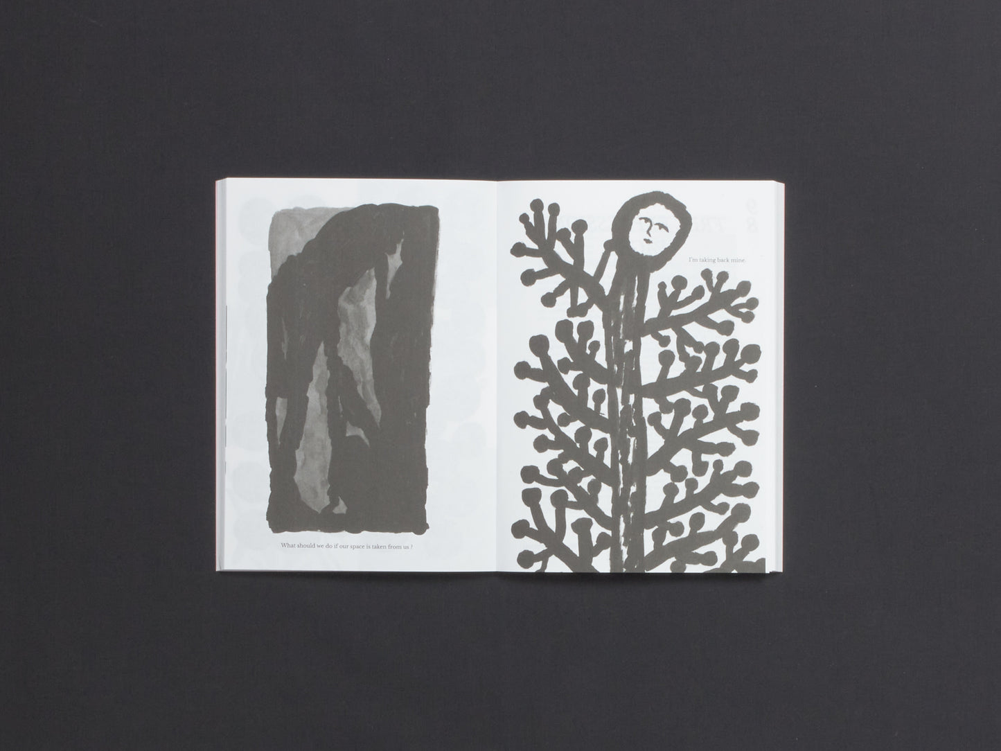 Woman Journal Vol. 7: To Withdraw