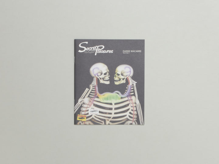 Jenkin van Zyl & Brittany Newell, Secret Pleasures