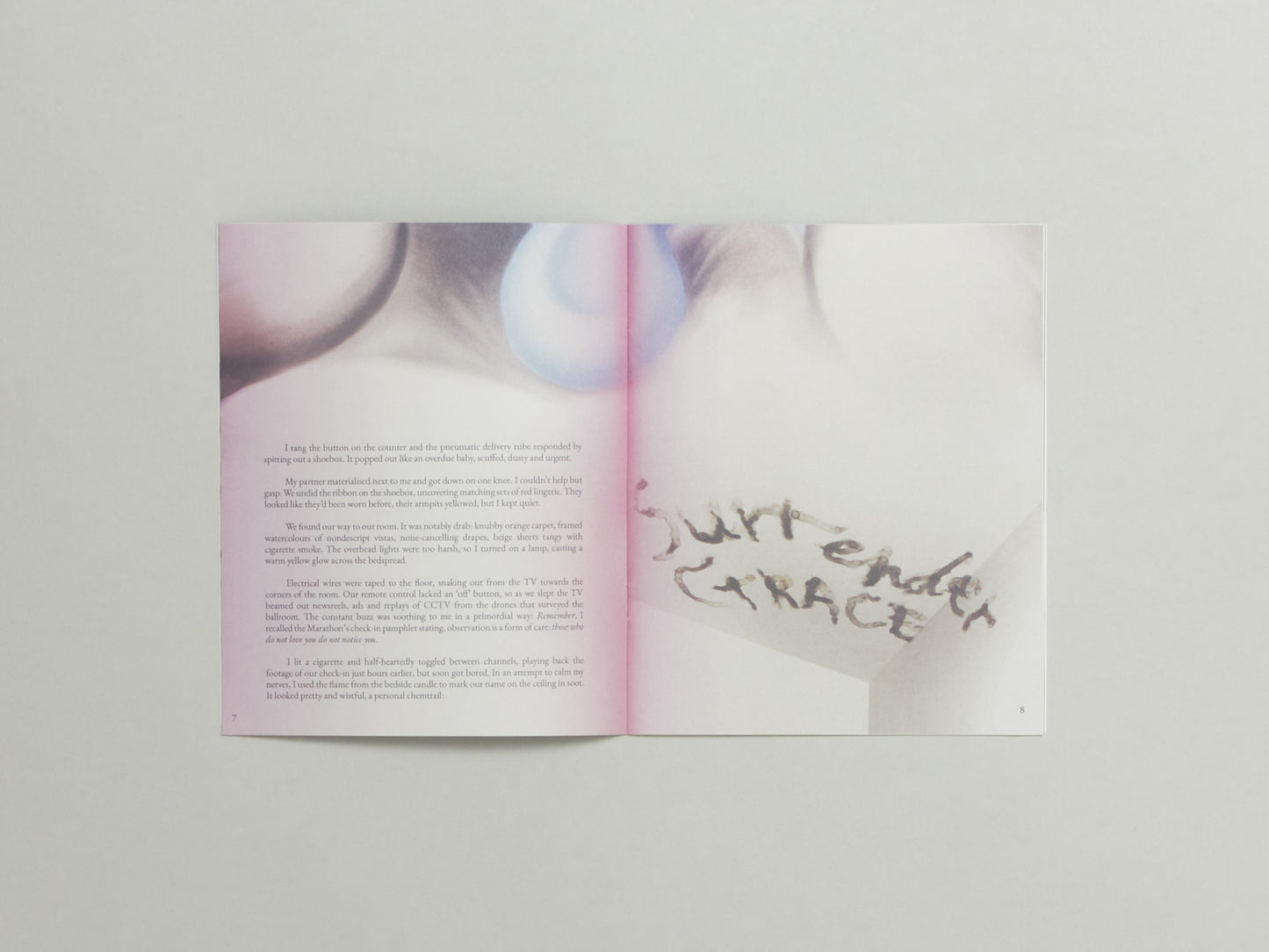 Jenkin van Zyl & Brittany Newell, Secret Pleasures