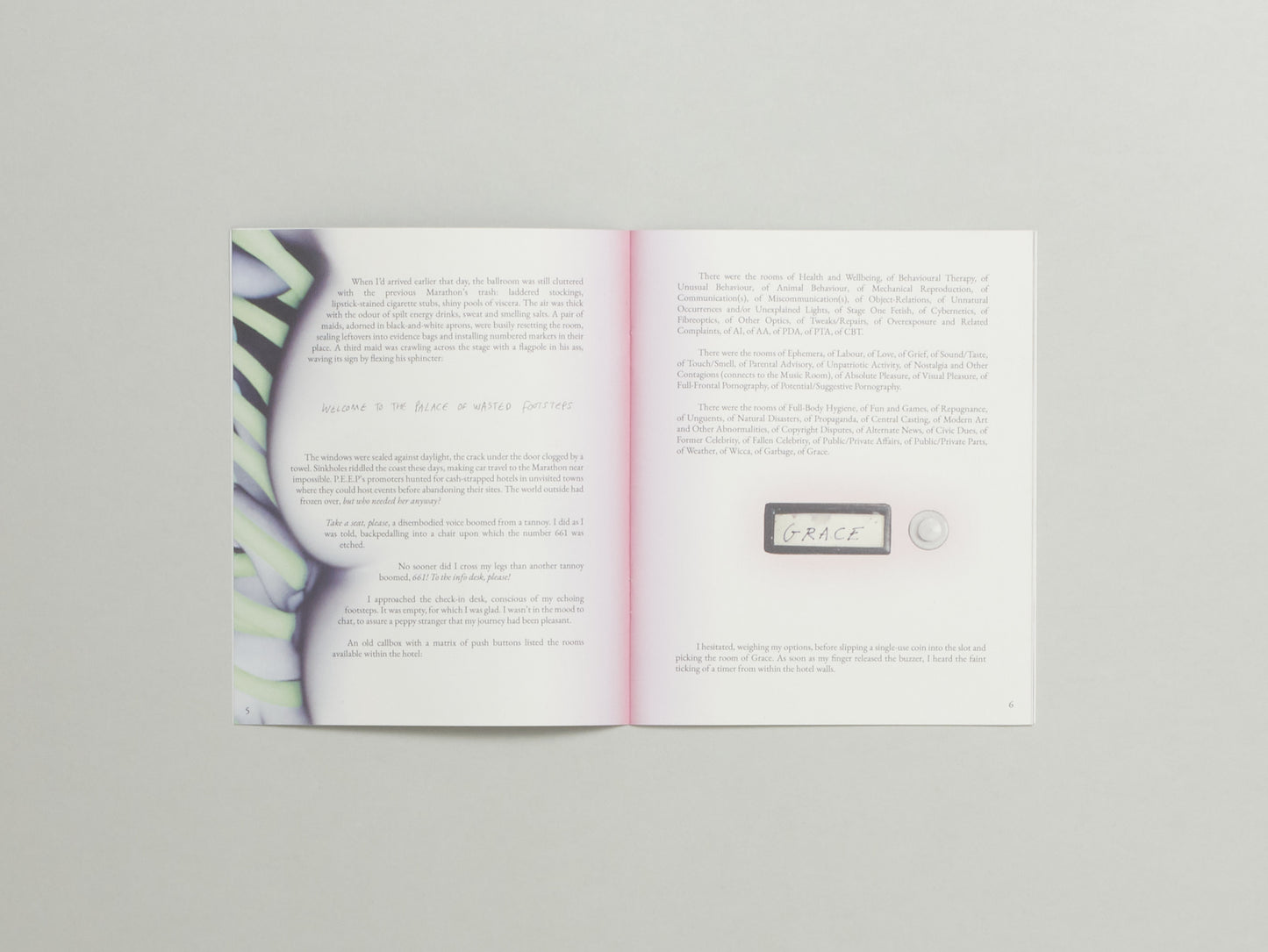 Jenkin van Zyl & Brittany Newell, Secret Pleasures