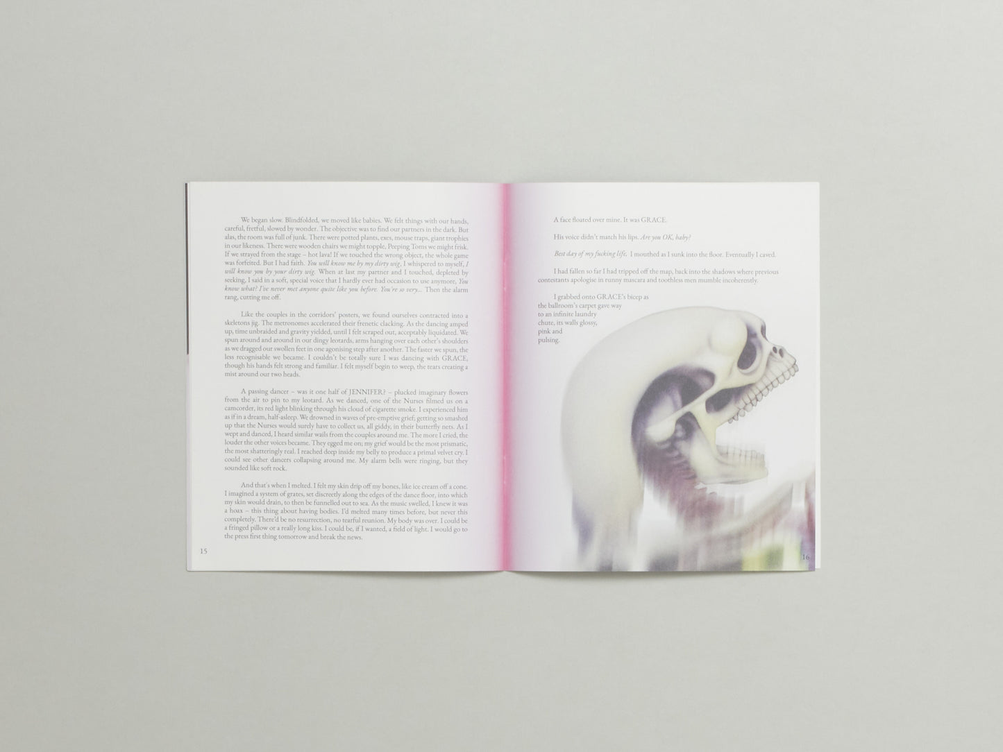 Jenkin van Zyl & Brittany Newell, Secret Pleasures