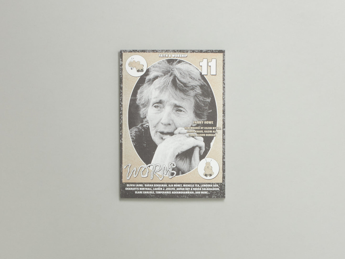 Worms Issue 11: Faith & Worship