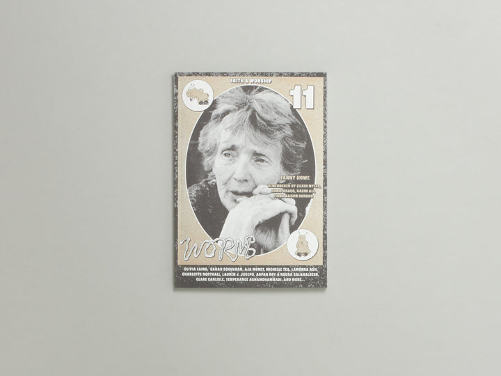 Worms Issue 11: Faith & Worship