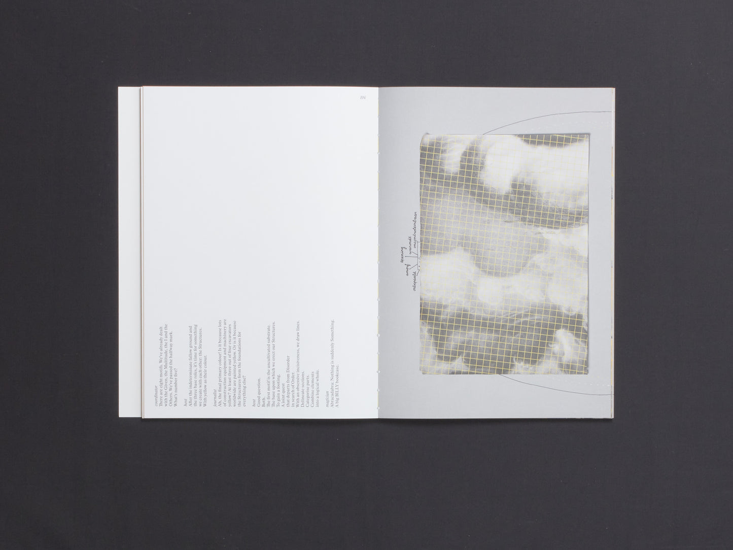 Cindy Moorman, I and the Others: looking for the connections