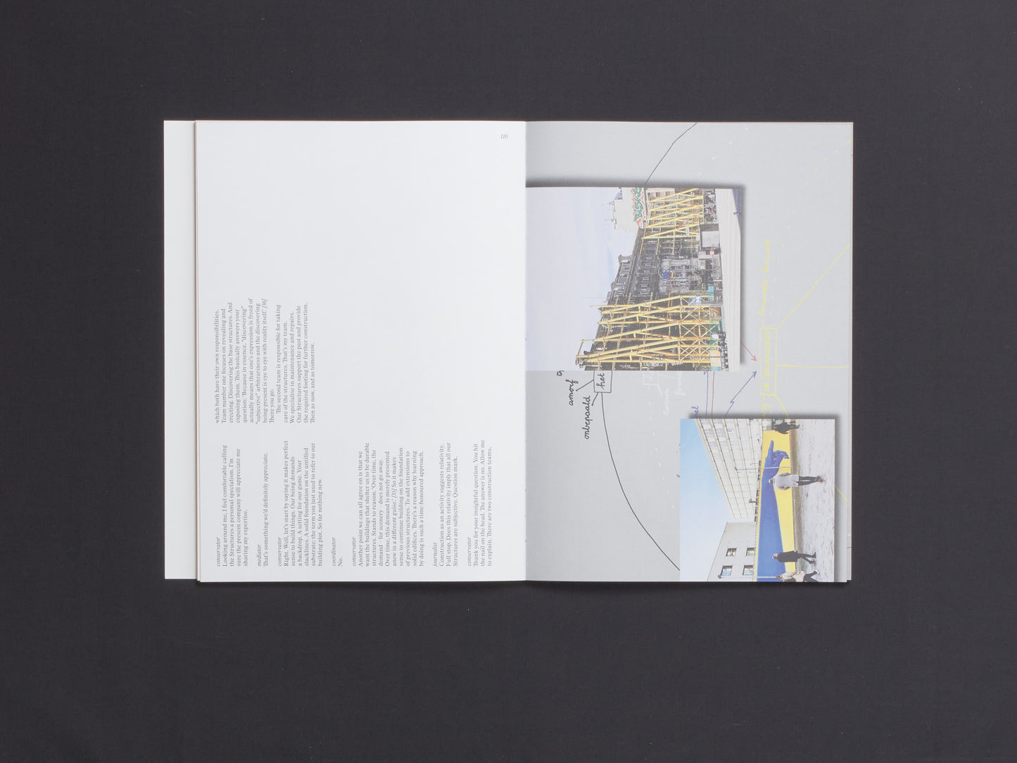 Cindy Moorman, I and the Others: looking for the connections