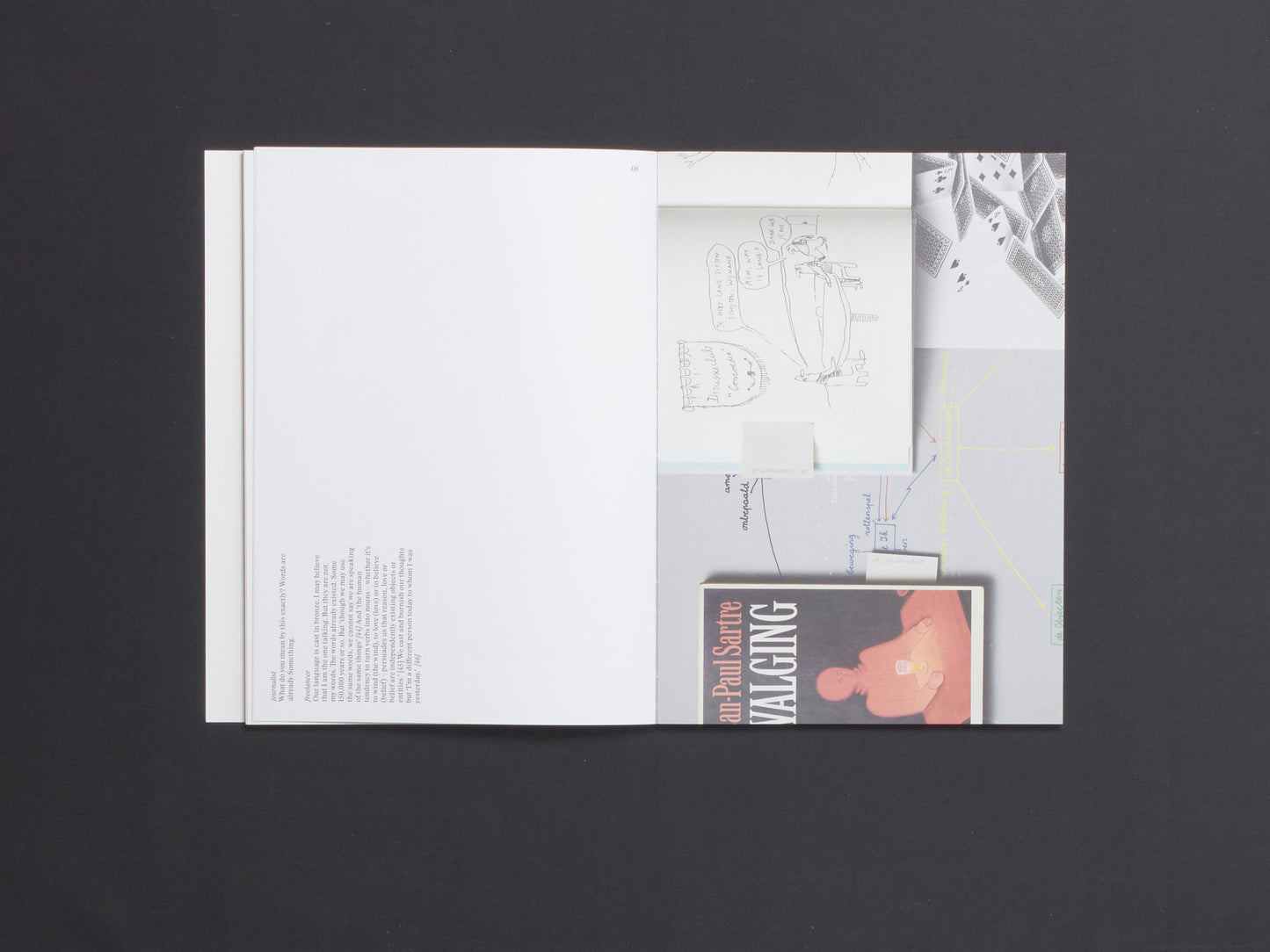 Cindy Moorman, I and the Others: looking for the connections