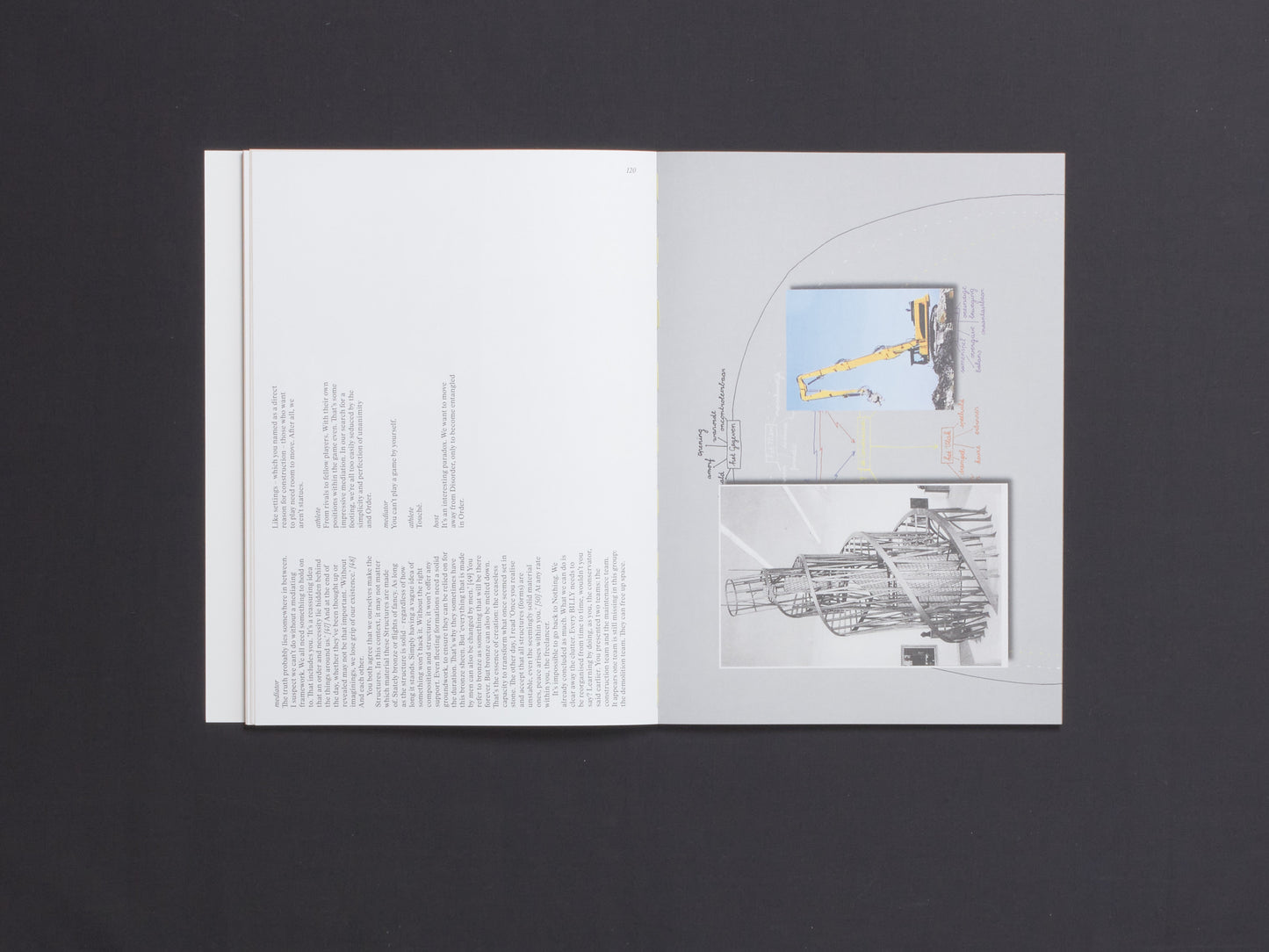 Cindy Moorman, I and the Others: looking for the connections