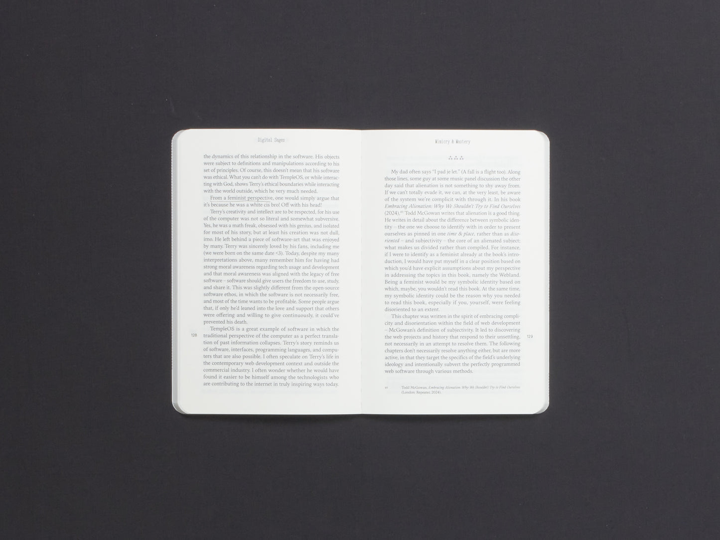 Maisa Imamović, Maisa in Webland: Detouring UX Destinies