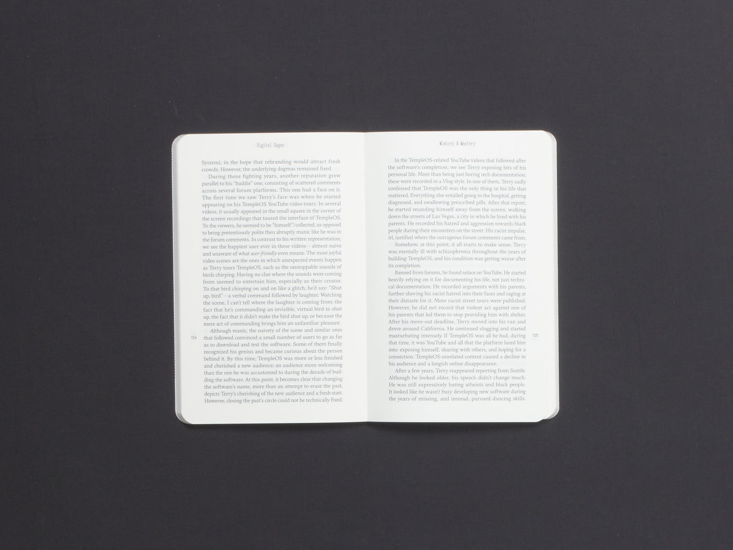 Maisa Imamović, Maisa in Webland: Detouring UX Destinies