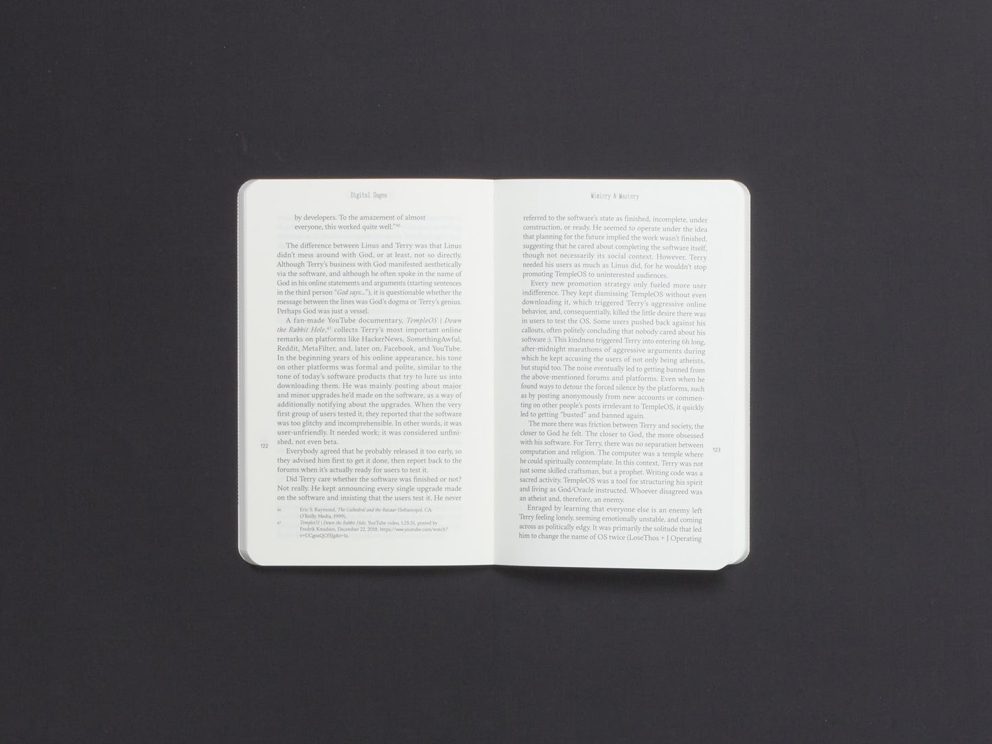 Maisa Imamović, Maisa in Webland: Detouring UX Destinies