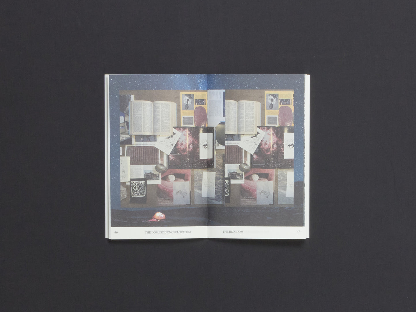 Annee Grøtte Viken, DOMESTIC ENCYCLOPAEDIA: Oblique Encounters of Domestic Space