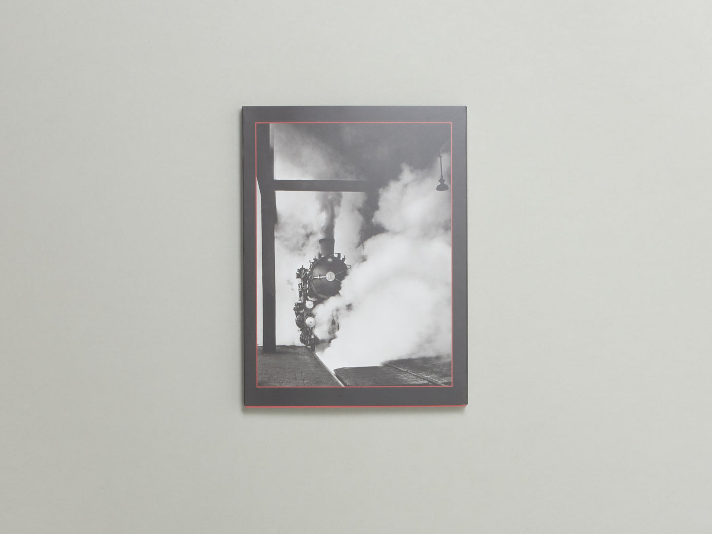 René Groebli, Magie der Schiene / Rail Magic