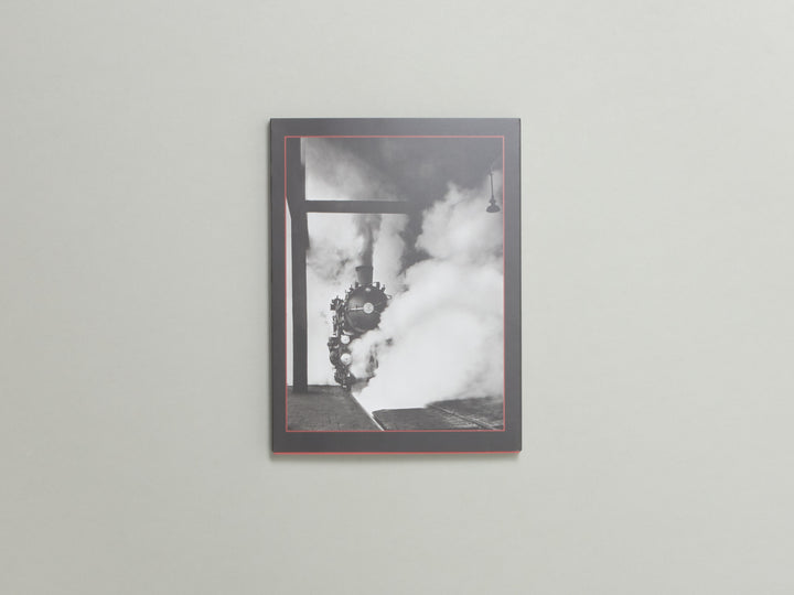 René Groebli, Magie der Schiene / Rail Magic