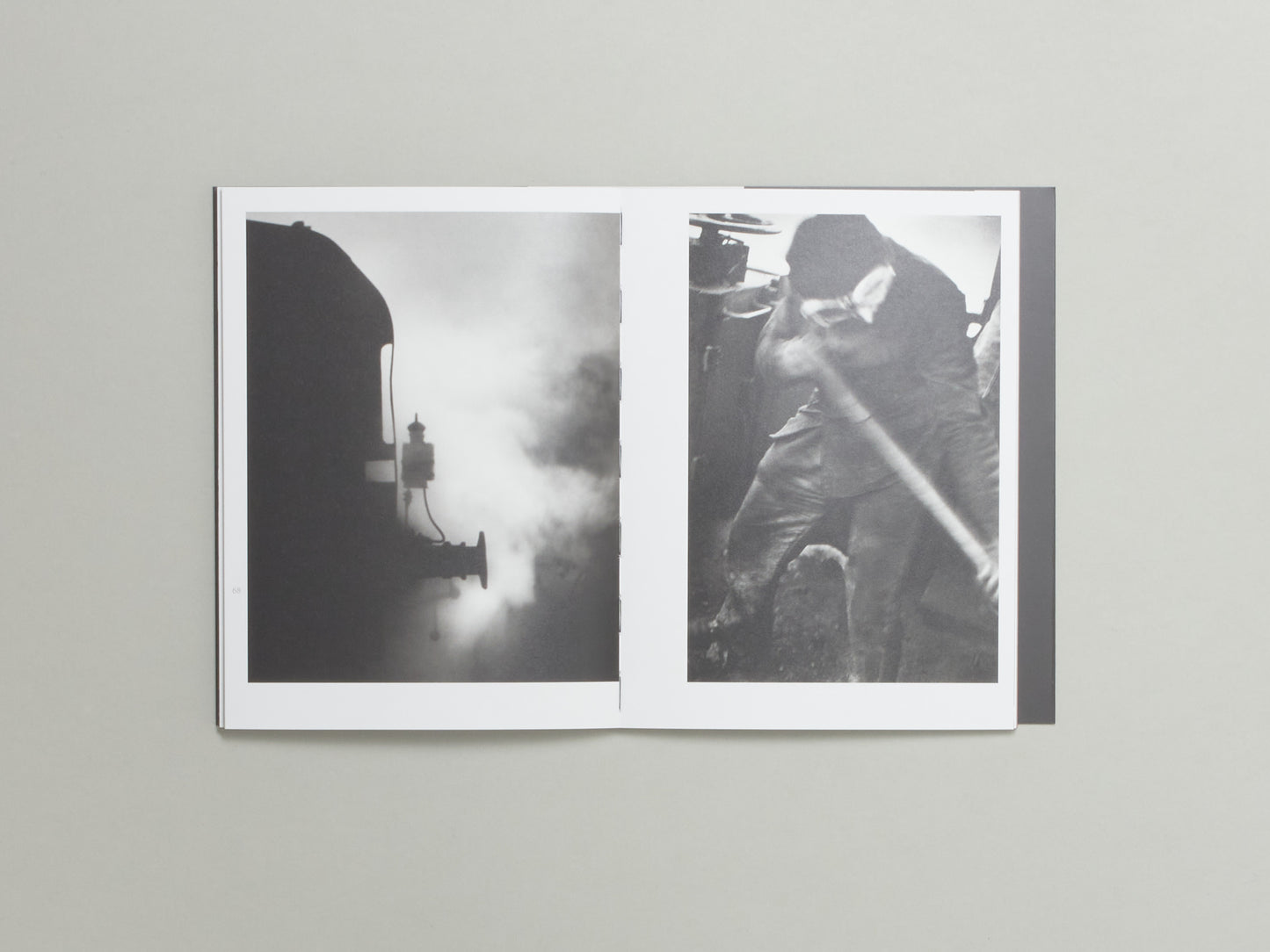 René Groebli, Magie der Schiene / Rail Magic