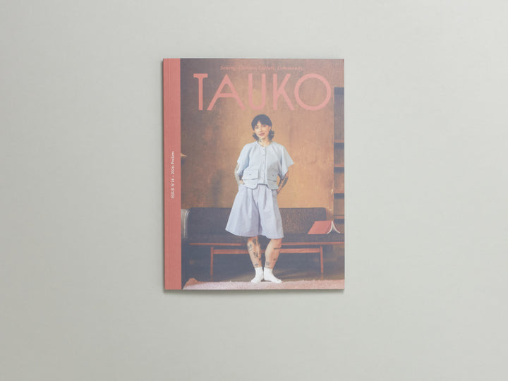 TAUKO Issue No.18: Pockets