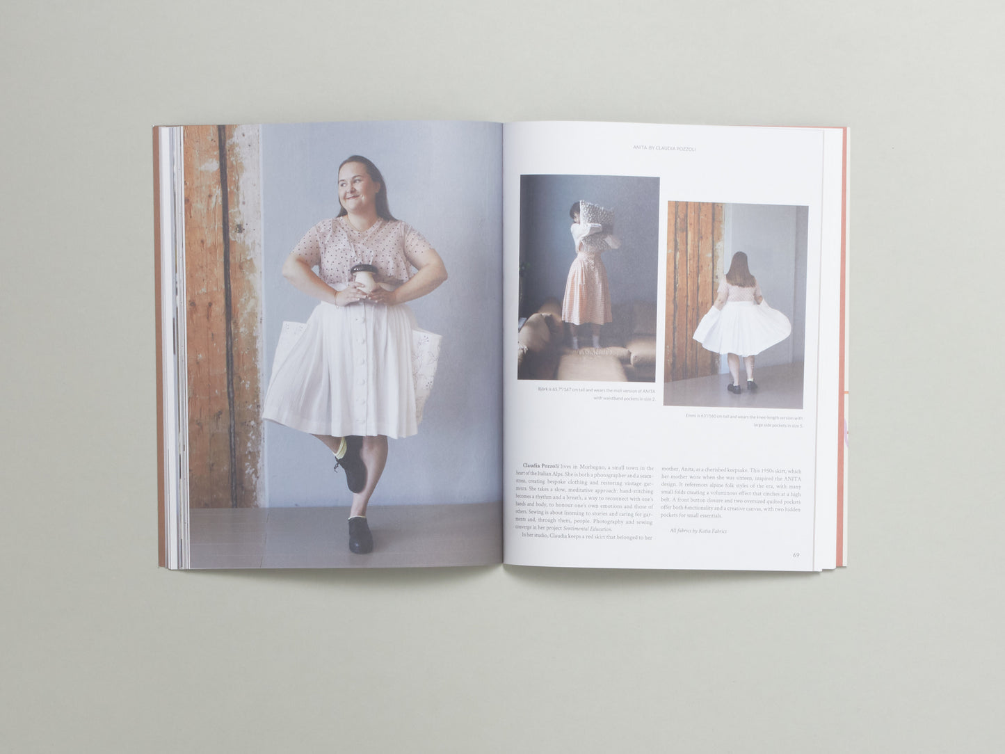 TAUKO Issue No.18: Pockets