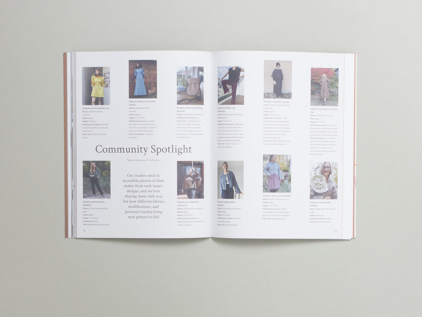 TAUKO Issue No.18: Pockets