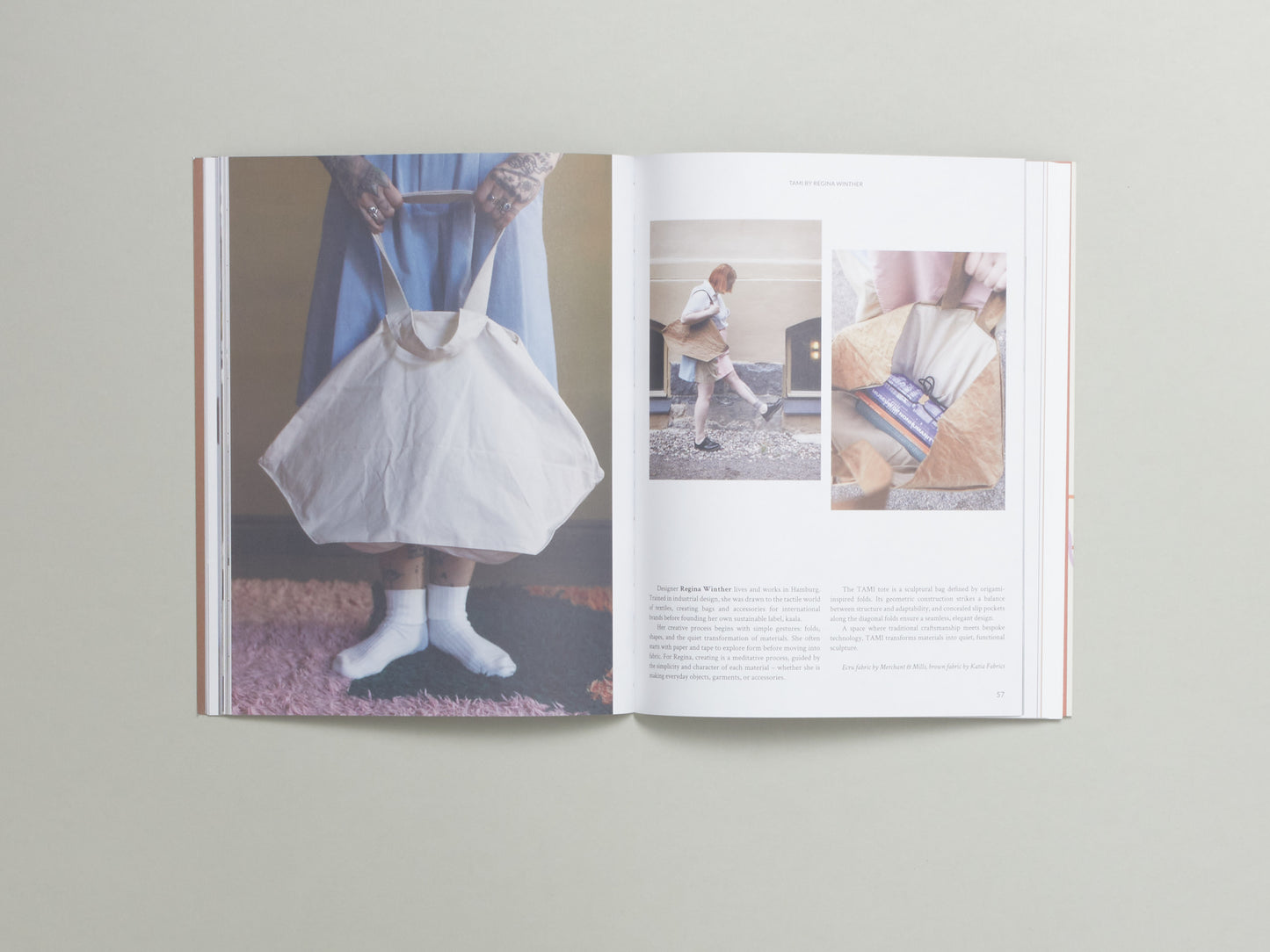 TAUKO Issue No.18: Pockets