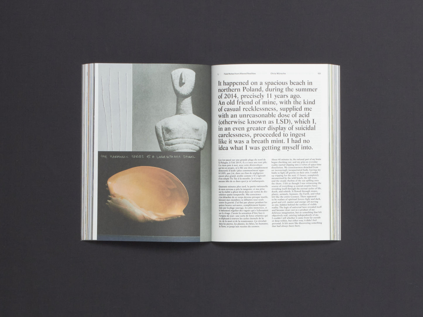 Acid Magazine, Issue 7: Waves of Consequences